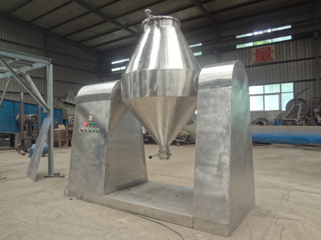 W型雙錐混合機(jī)